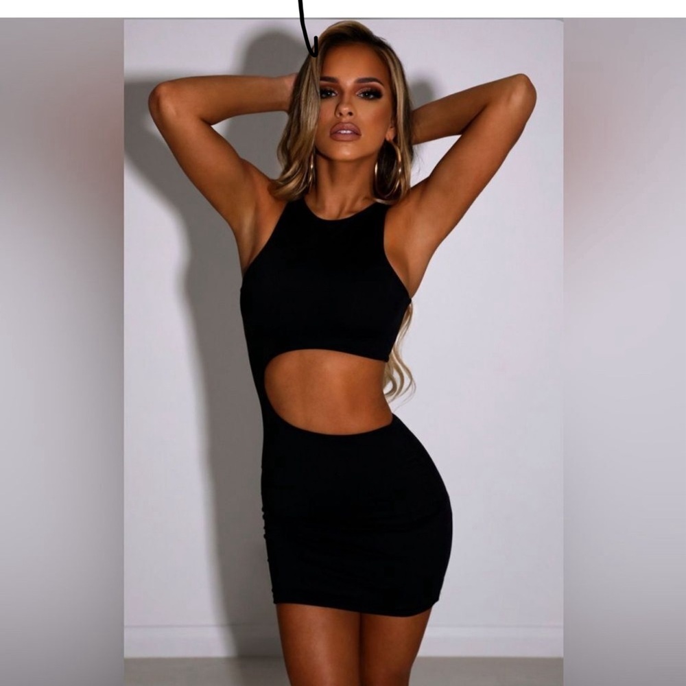 Babyboo NWOT Lexus Mini Dress